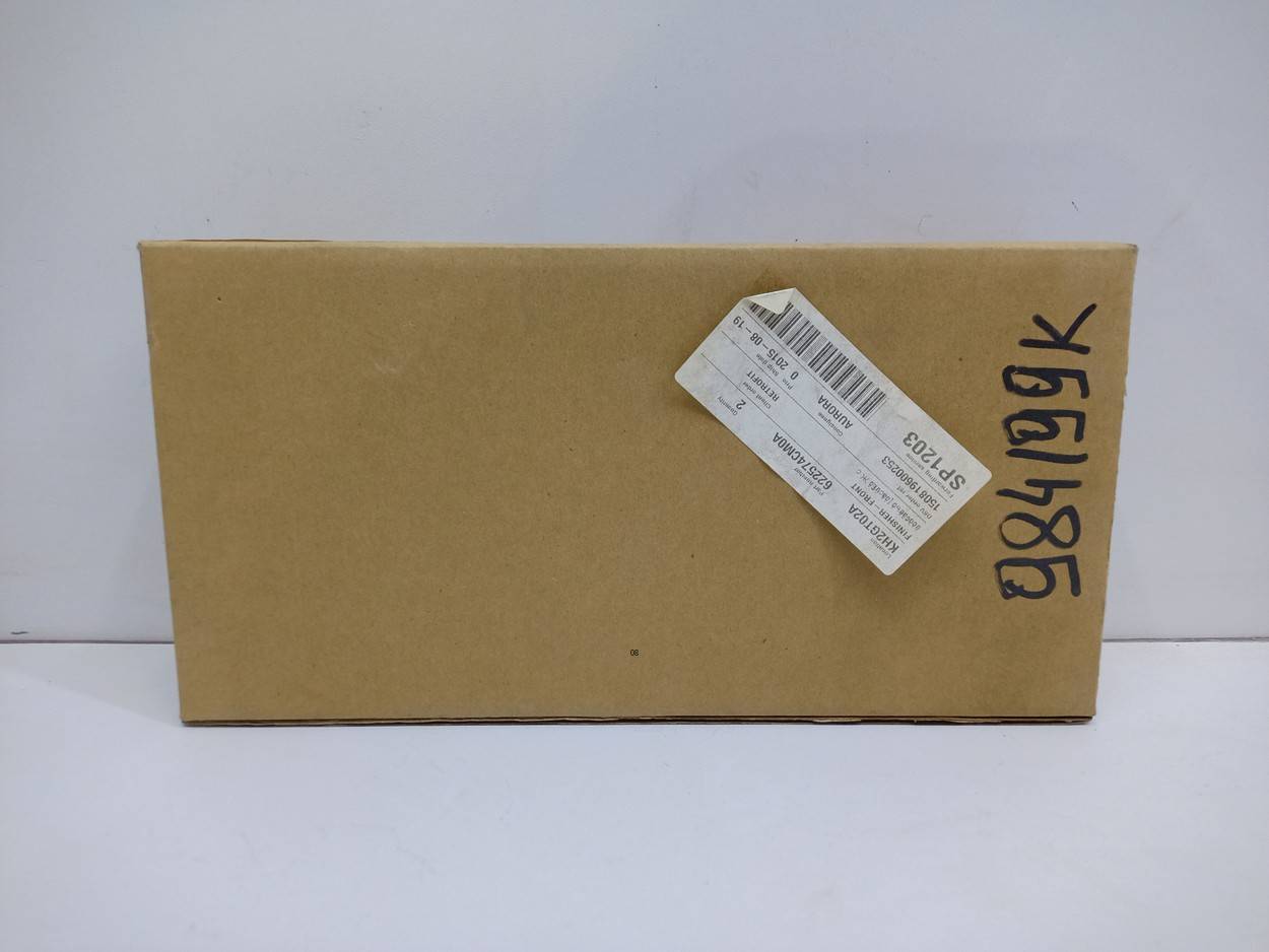 Накладка переднего бампера левая