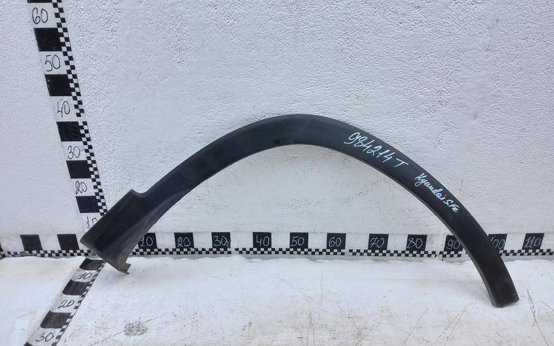 Накладка переднего крыла правого
