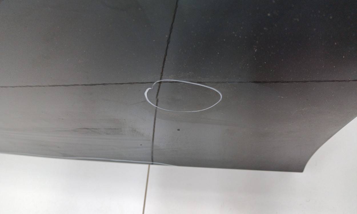 Дверь передняя левая