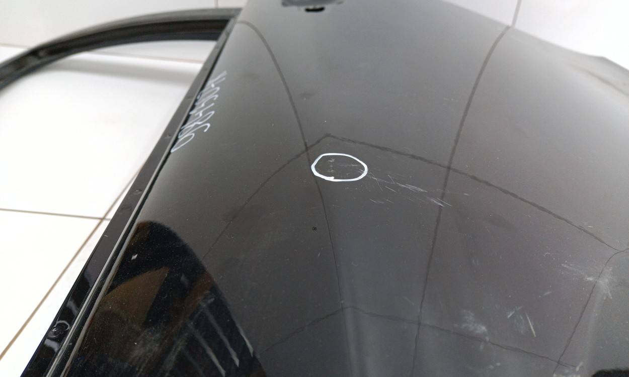 Дверь передняя левая