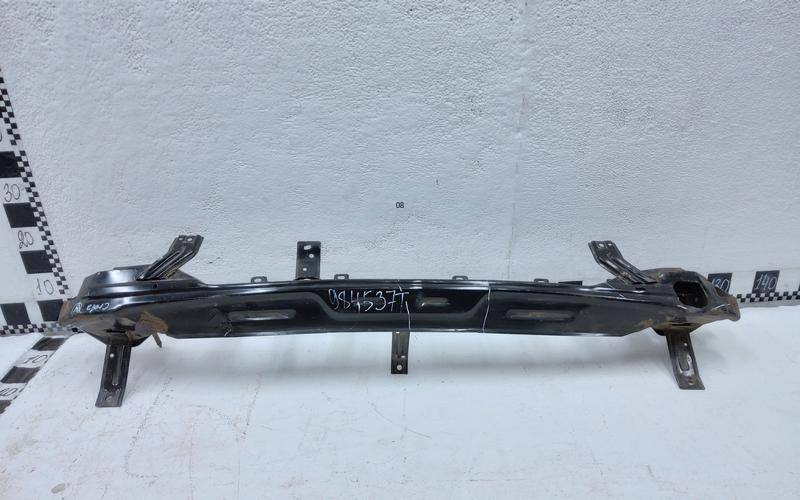 Усилитель заднего бампера