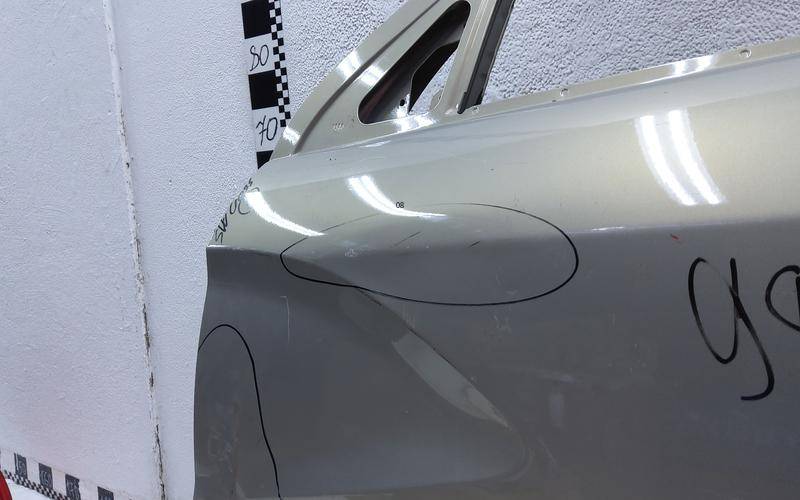 Дверь передняя левая