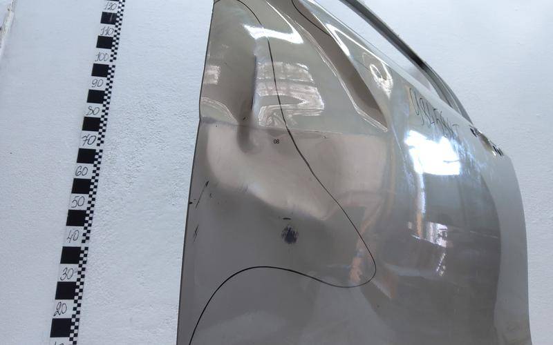 Дверь передняя левая