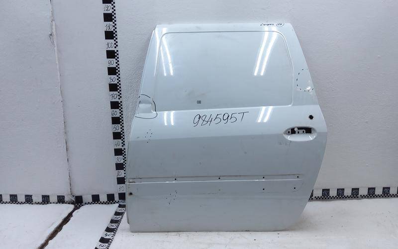 Дверь задняя левая