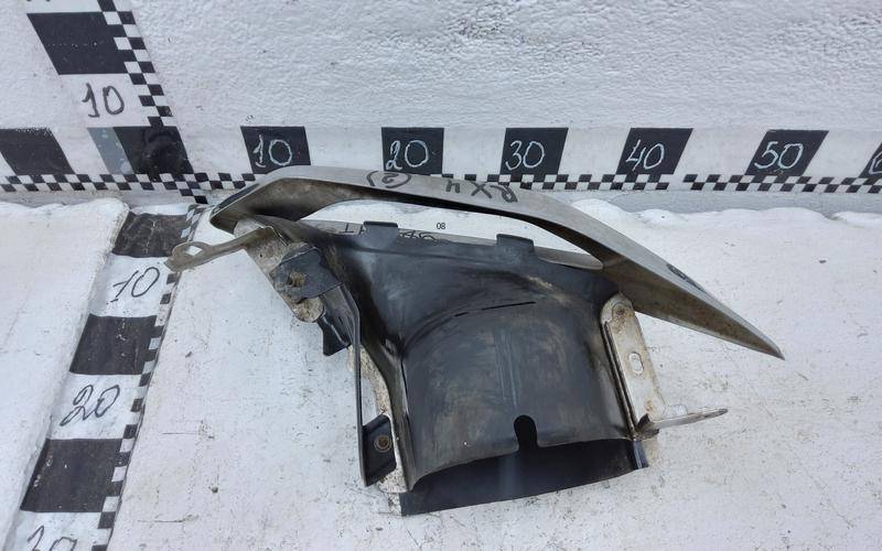 Насадка на глушитель