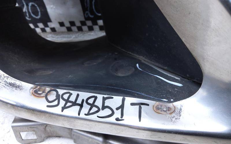 Насадка на глушитель