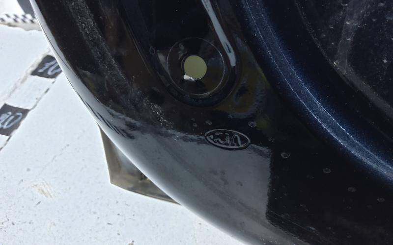 Дверь передняя правая