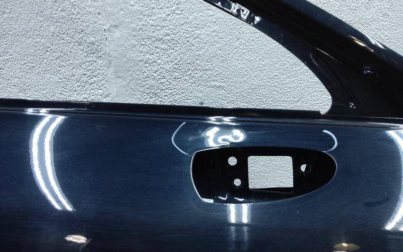 Дверь передняя правая