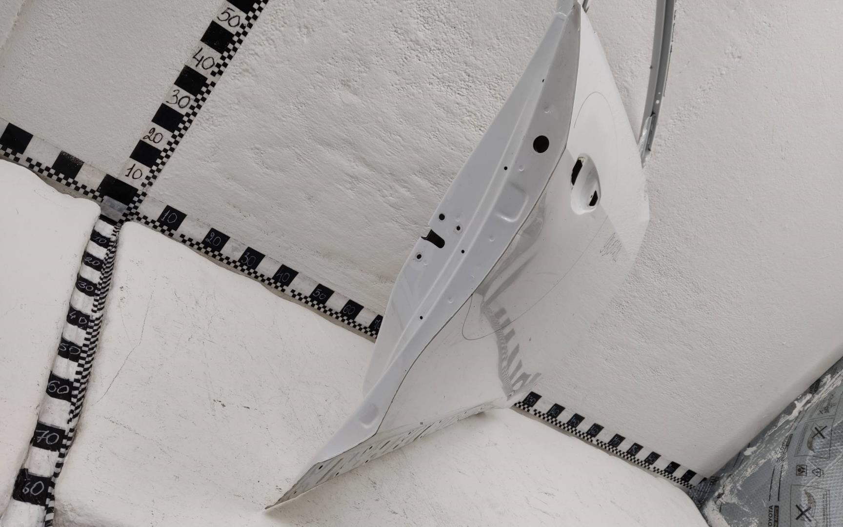 Дверь передняя правая