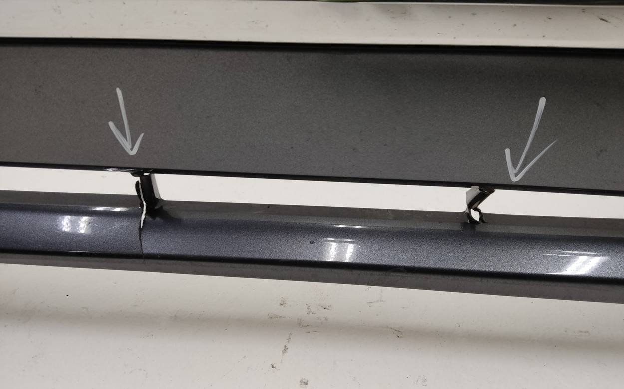 Юбка передняя