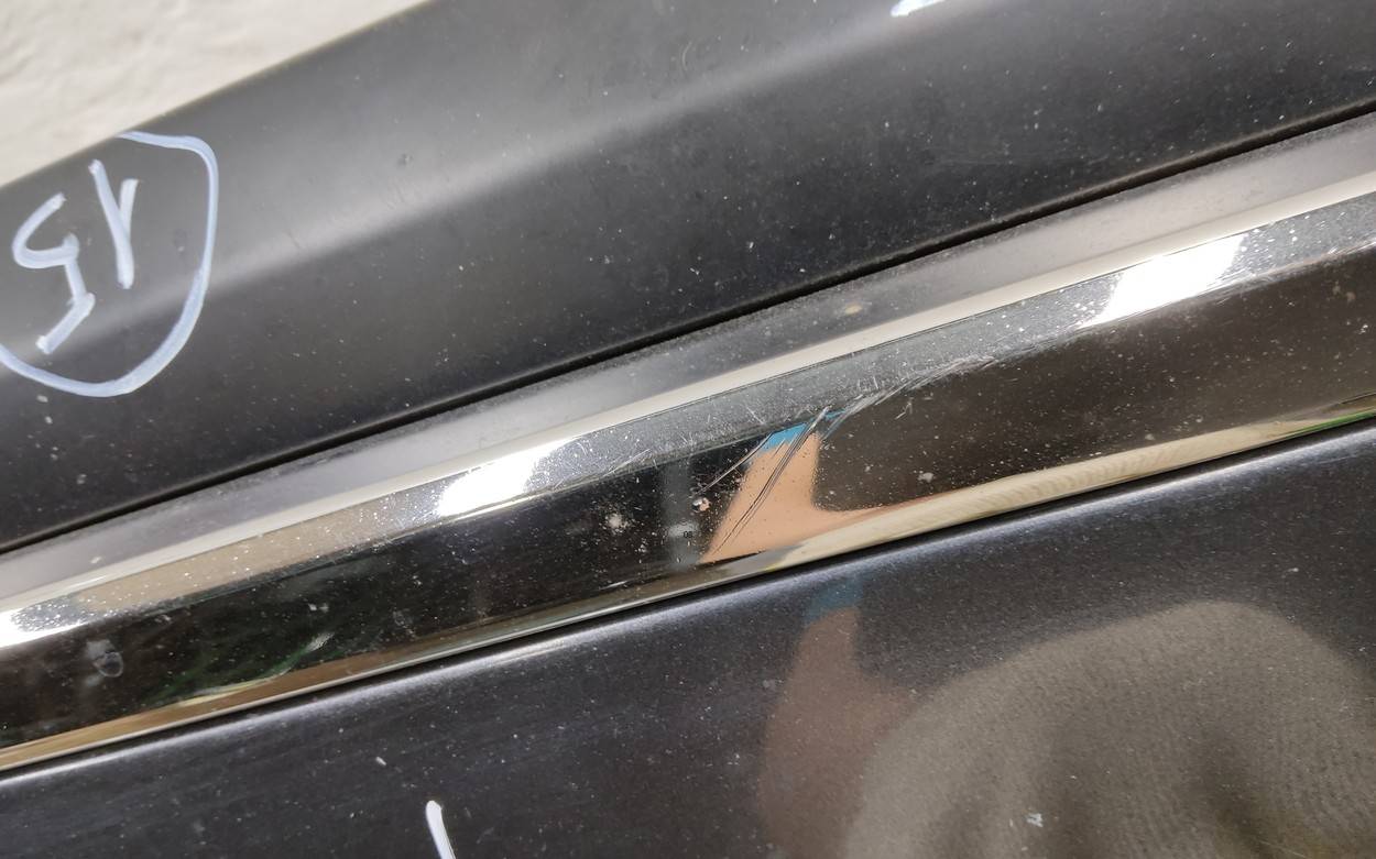 Юбка передняя