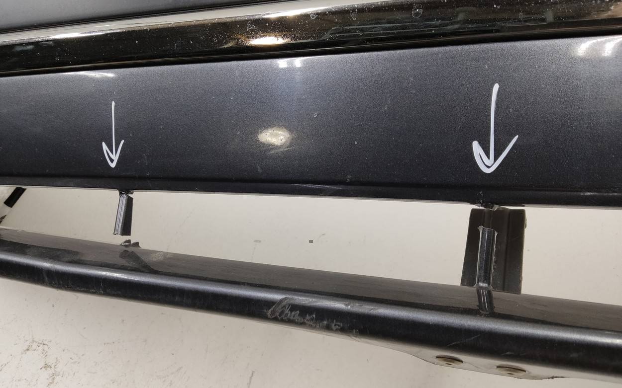 Юбка передняя