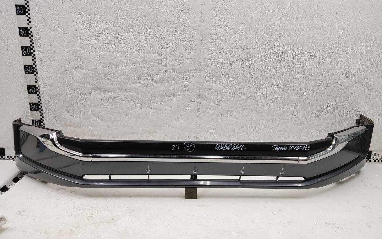 Юбка передняя