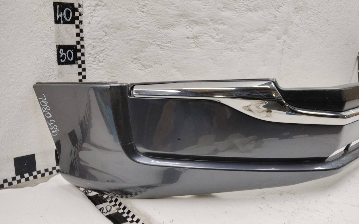 Юбка передняя