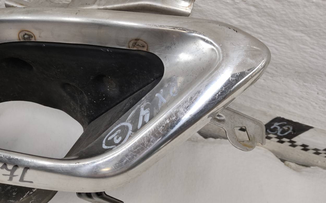 Насадка на глушитель