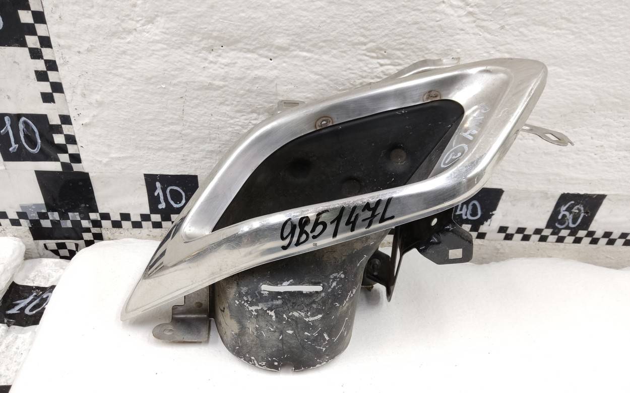 Насадка на глушитель