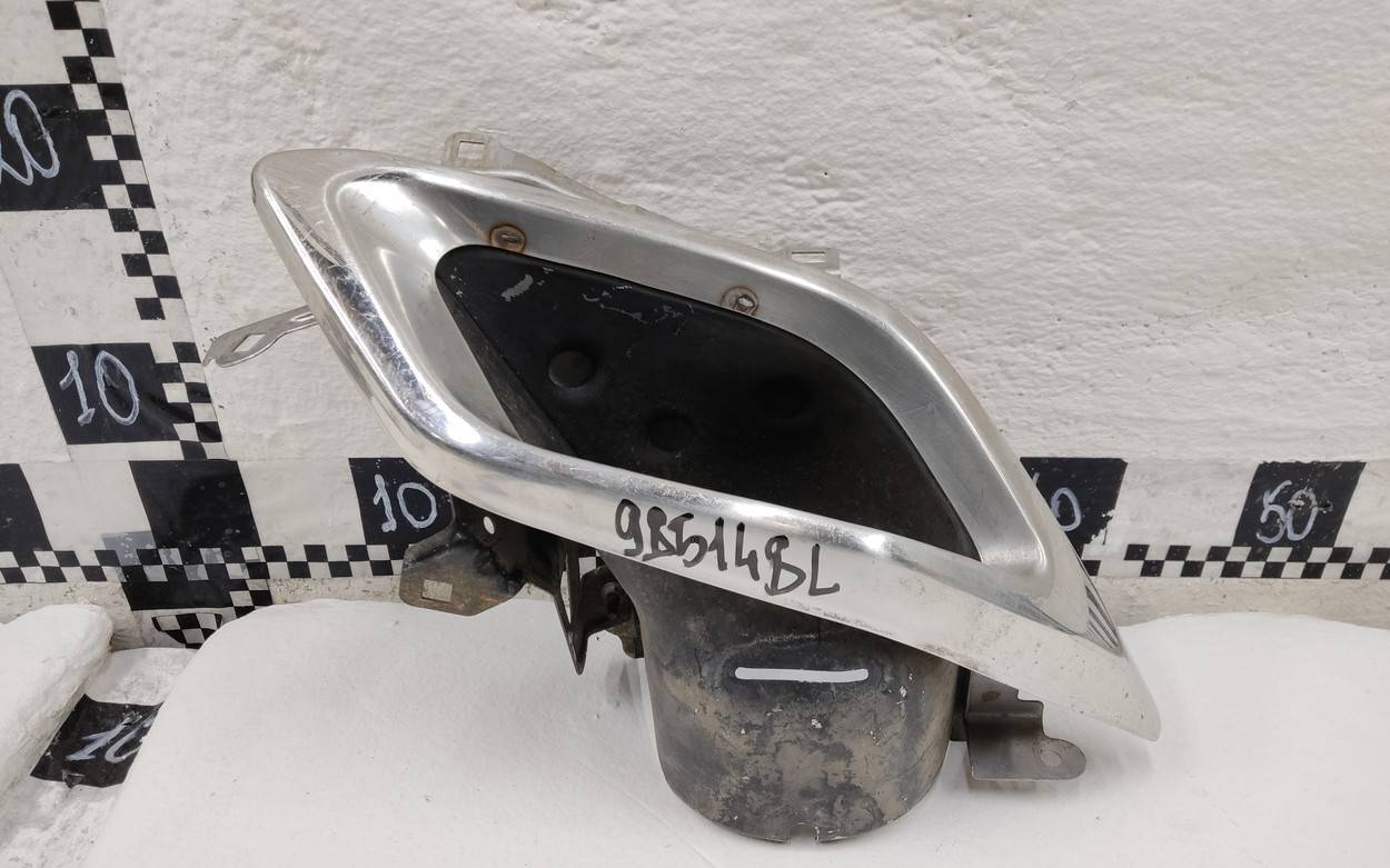 Насадка на глушитель