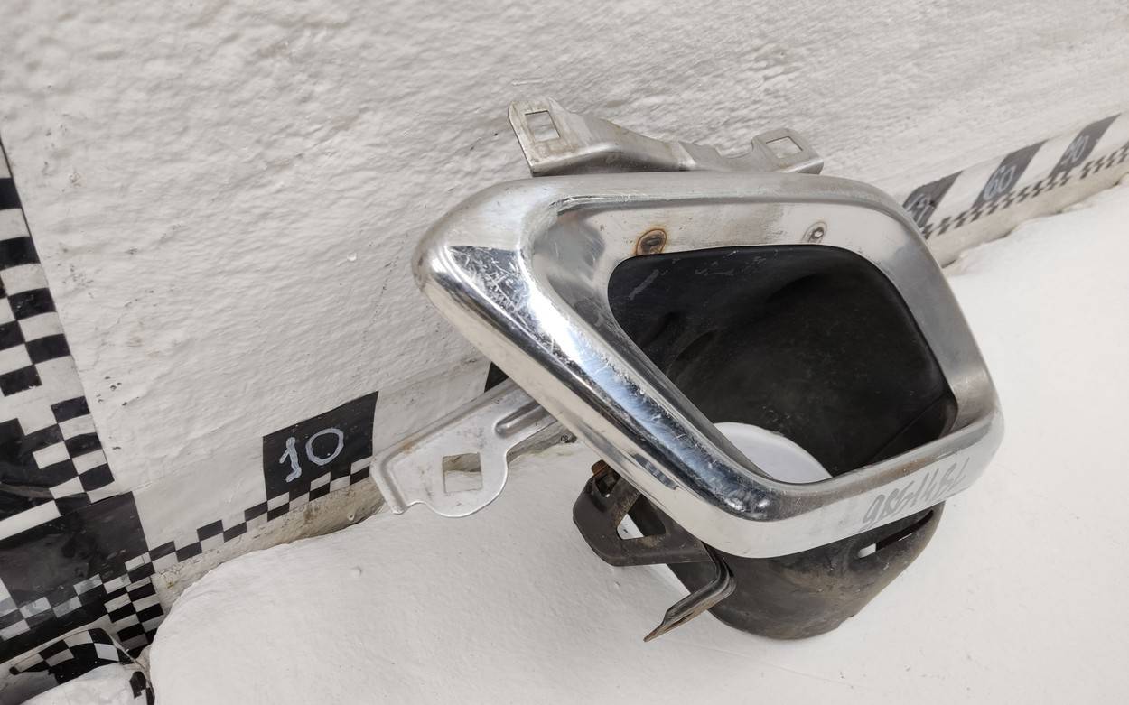 Насадка на глушитель