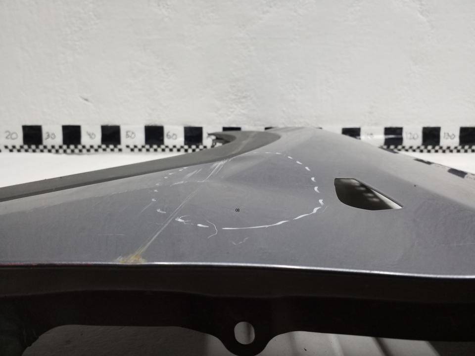 Крыло переднее левое