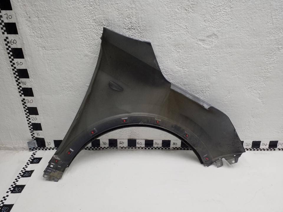 Крыло переднее левое