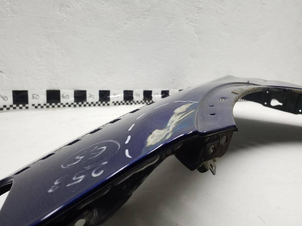 Крыло переднее левое