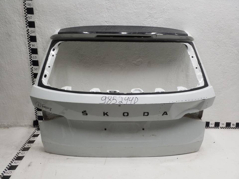 Крышка багажника
