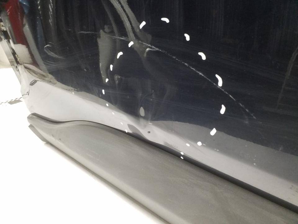 Дверь задняя правая