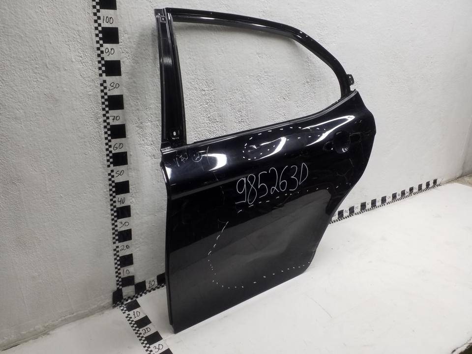 Дверь задняя левая