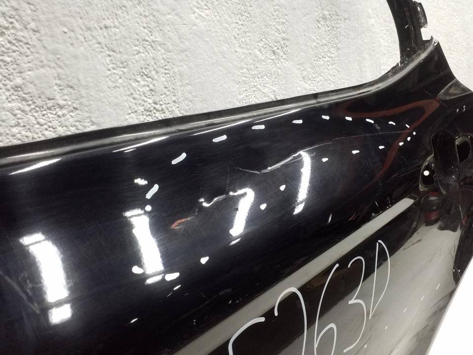 Дверь задняя левая