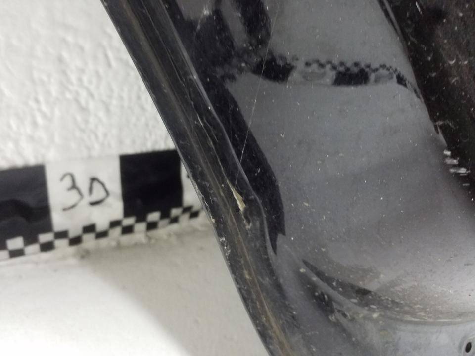 Дверь задняя левая