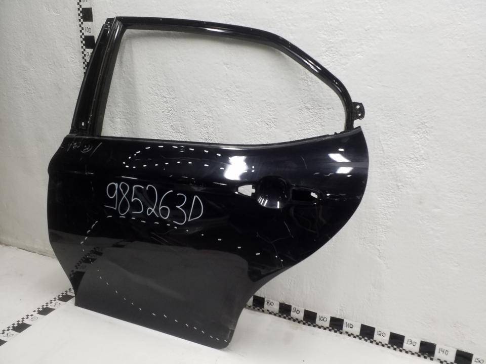 Дверь задняя левая