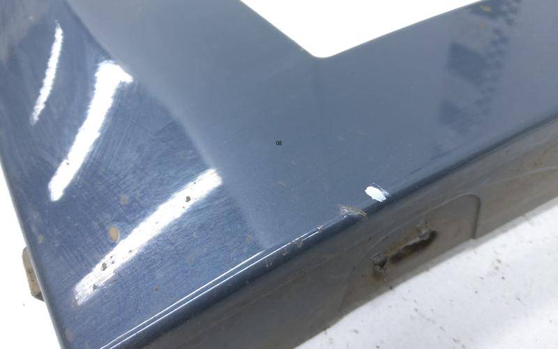 Накладка переднего крыла правого