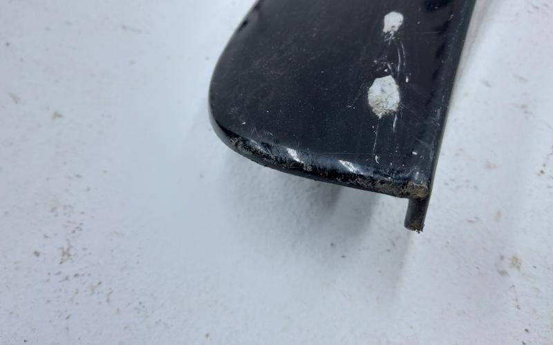 Накладка заднего крыла правого