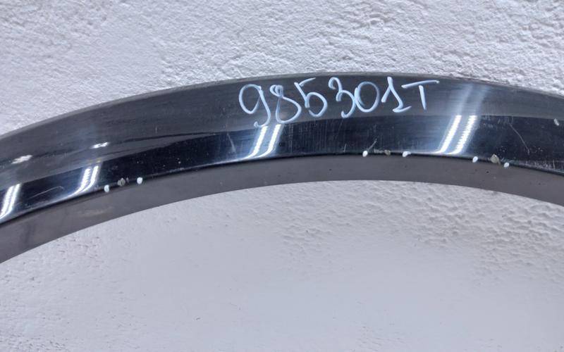 Накладка заднего крыла правого