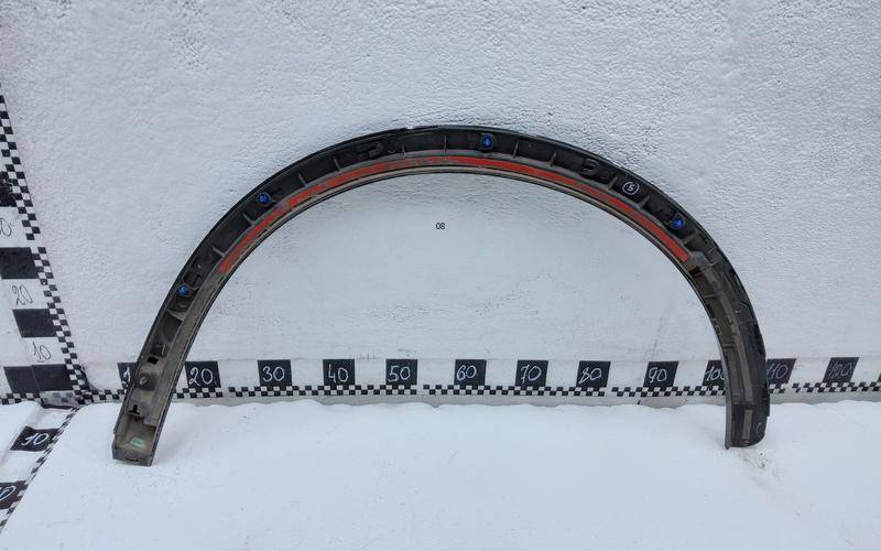 Накладка заднего крыла правого