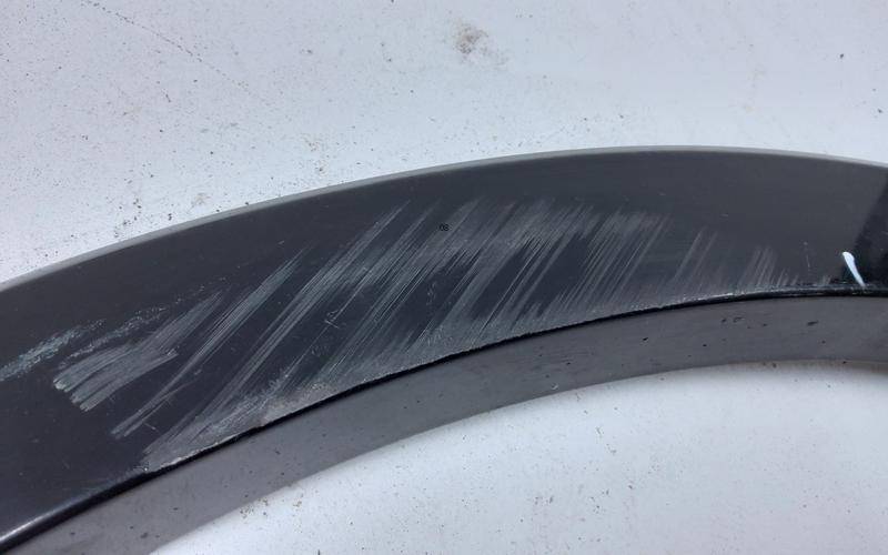 Накладка заднего крыла правого