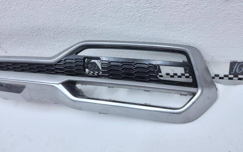 Накладка заднего бампера