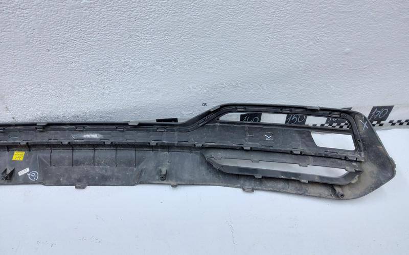 Накладка заднего бампера