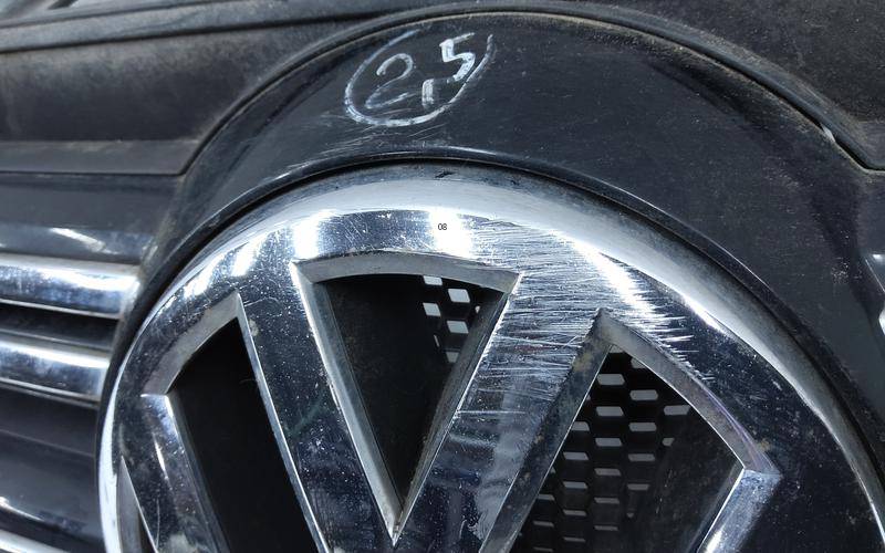 Решетка радиатора