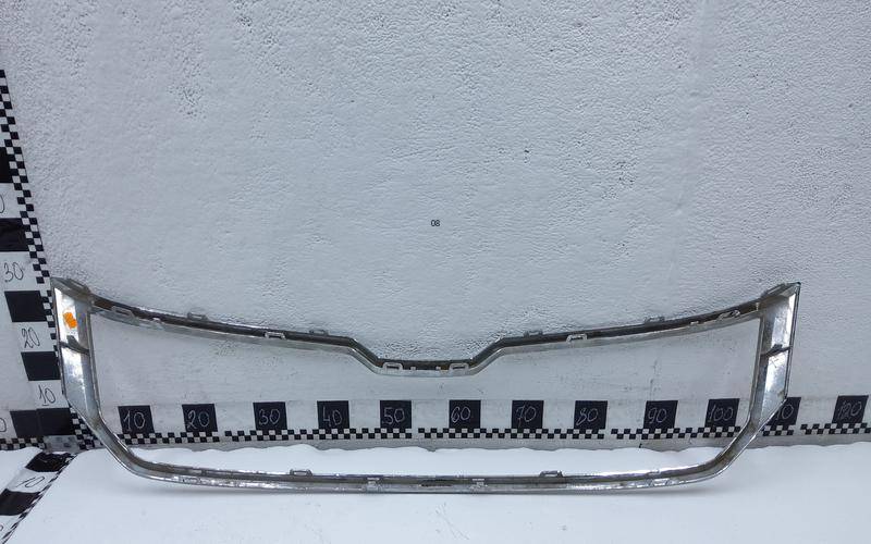 Накладка на решетку радиатора