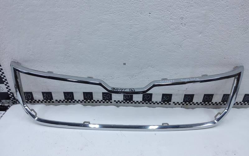 Накладка на решетку радиатора