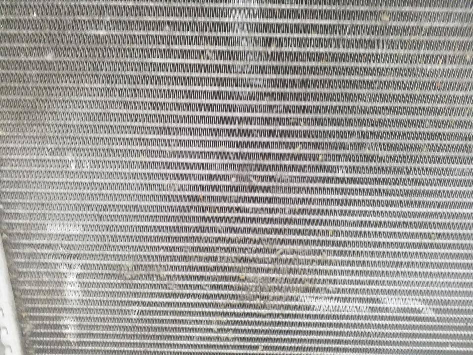 Радиатор охлаждения двигателя основной