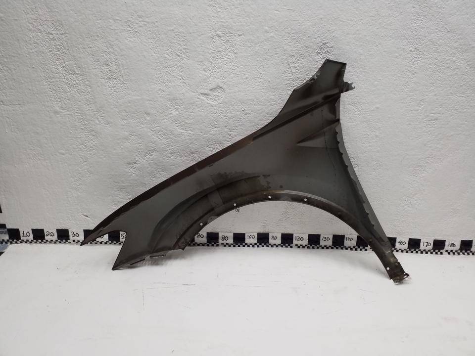 Крыло переднее правое