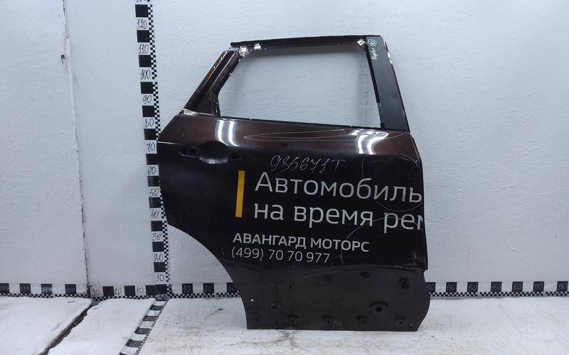 Дверь задняя правая