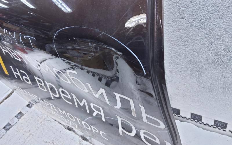 Дверь задняя правая