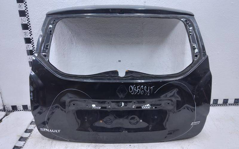 Крышка багажника