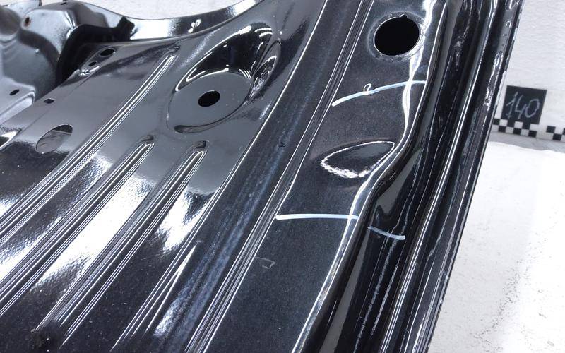 Крышка багажника