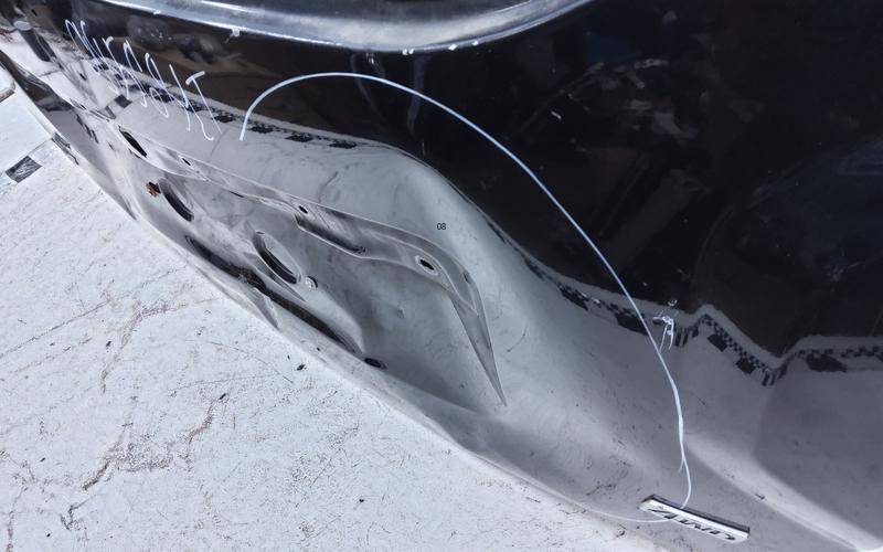 Крышка багажника