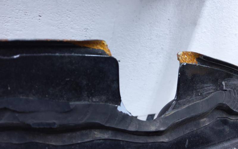 Крышка багажника