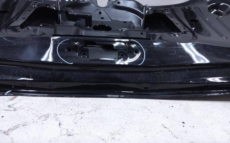 Крышка багажника